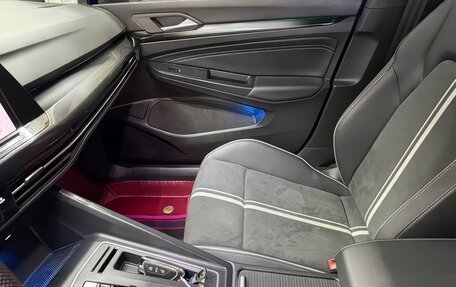 Volkswagen Golf VIII, 2021 год, 2 390 000 рублей, 11 фотография