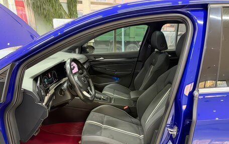 Volkswagen Golf VIII, 2021 год, 2 390 000 рублей, 13 фотография