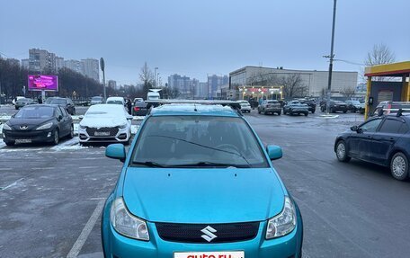 Suzuki SX4 II рестайлинг, 2009 год, 540 000 рублей, 5 фотография