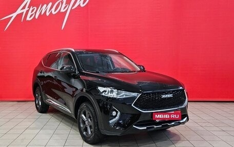 Haval F7 I, 2019 год, 1 429 000 рублей, 7 фотография