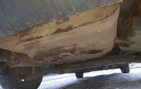 Chevrolet Lanos I, 2008 год, 55 000 рублей, 5 фотография