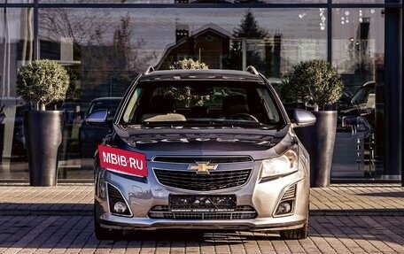 Chevrolet Cruze II, 2013 год, 895 000 рублей, 2 фотография