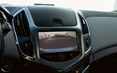 Chevrolet Cruze II, 2013 год, 895 000 рублей, 14 фотография