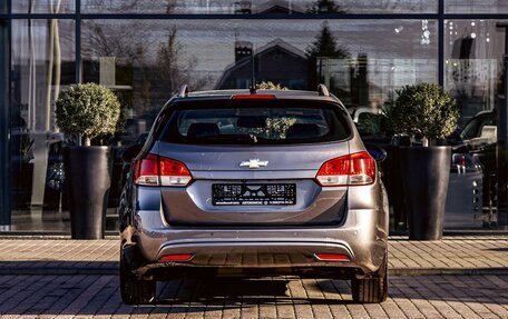 Chevrolet Cruze II, 2013 год, 895 000 рублей, 5 фотография