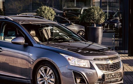 Chevrolet Cruze II, 2013 год, 895 000 рублей, 8 фотография