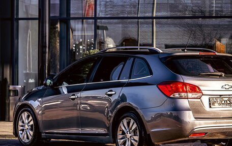 Chevrolet Cruze II, 2013 год, 895 000 рублей, 9 фотография