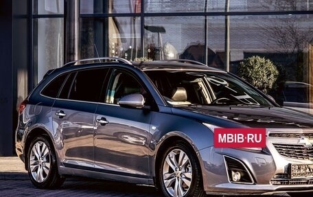 Chevrolet Cruze II, 2013 год, 895 000 рублей, 7 фотография