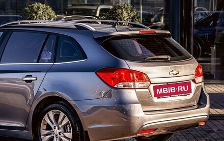 Chevrolet Cruze II, 2013 год, 895 000 рублей, 10 фотография