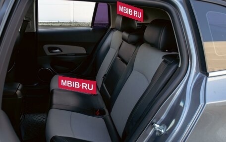 Chevrolet Cruze II, 2013 год, 895 000 рублей, 17 фотография