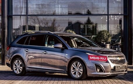 Chevrolet Cruze II, 2013 год, 895 000 рублей, 3 фотография