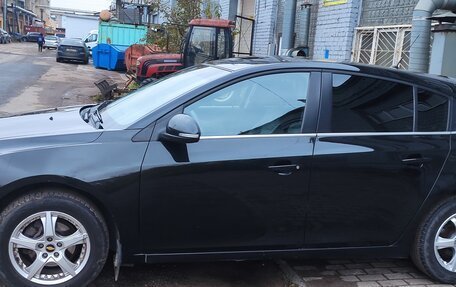 Chevrolet Cruze II, 2013 год, 750 000 рублей, 3 фотография
