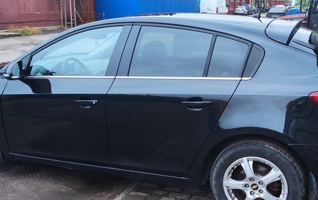 Chevrolet Cruze II, 2013 год, 750 000 рублей, 4 фотография