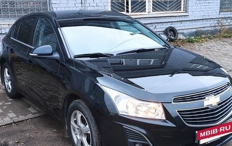 Chevrolet Cruze II, 2013 год, 750 000 рублей, 6 фотография