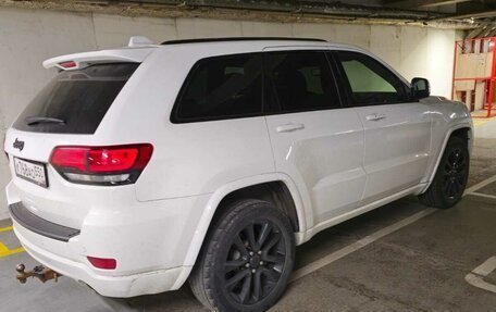 Jeep Grand Cherokee, 2020 год, 4 000 000 рублей, 4 фотография