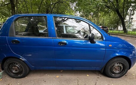 Daewoo Matiz I, 2010 год, 170 000 рублей, 2 фотография