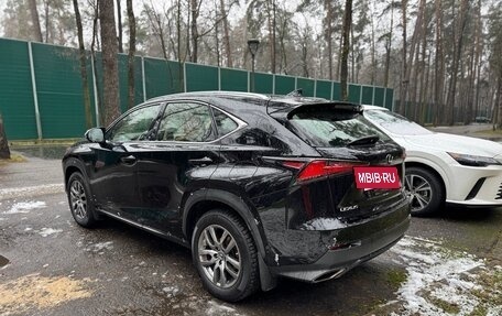Lexus NX I, 2020 год, 4 400 000 рублей, 5 фотография