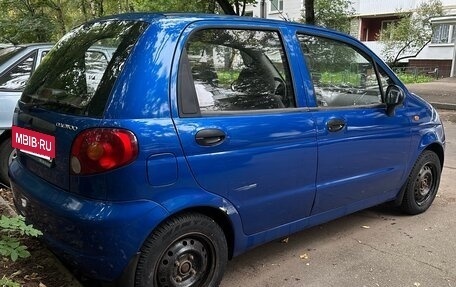 Daewoo Matiz I, 2010 год, 170 000 рублей, 6 фотография