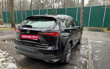 Lexus NX I, 2020 год, 4 400 000 рублей, 8 фотография