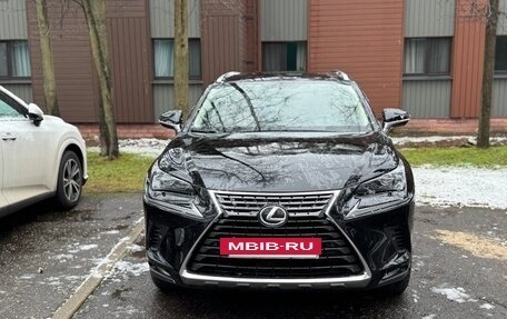 Lexus NX I, 2020 год, 4 400 000 рублей, 11 фотография