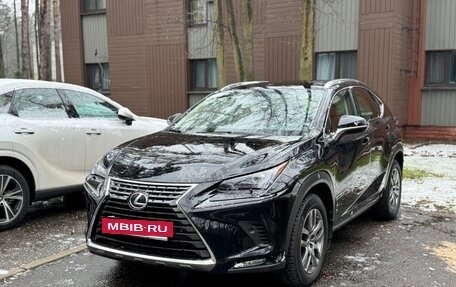Lexus NX I, 2020 год, 4 400 000 рублей, 12 фотография