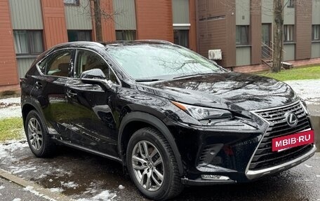 Lexus NX I, 2020 год, 4 400 000 рублей, 10 фотография
