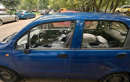 Daewoo Matiz I, 2010 год, 170 000 рублей, 8 фотография