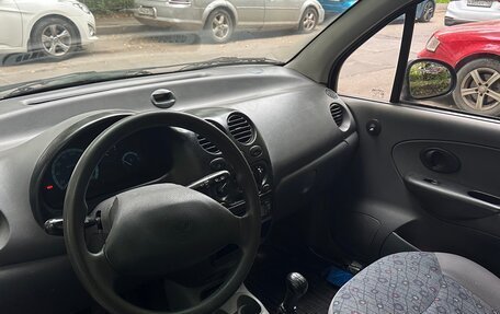 Daewoo Matiz I, 2010 год, 170 000 рублей, 9 фотография