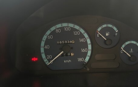 Daewoo Matiz I, 2010 год, 170 000 рублей, 10 фотография