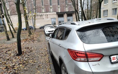 DongFeng AX7 I, 2018 год, 1 150 000 рублей, 7 фотография