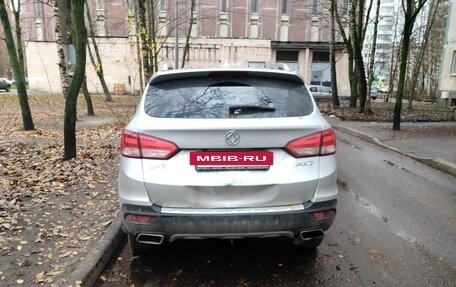 DongFeng AX7 I, 2018 год, 1 150 000 рублей, 10 фотография