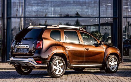 Renault Duster I рестайлинг, 2015 год, 1 055 000 рублей, 6 фотография