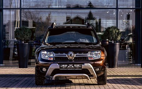 Renault Duster I рестайлинг, 2015 год, 1 055 000 рублей, 2 фотография