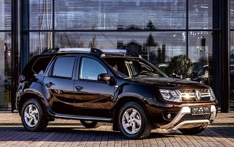 Renault Duster I рестайлинг, 2015 год, 1 055 000 рублей, 3 фотография