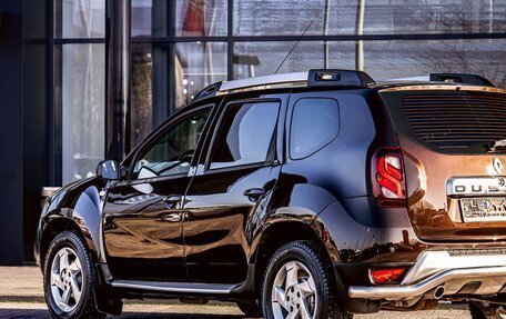 Renault Duster I рестайлинг, 2015 год, 1 055 000 рублей, 9 фотография