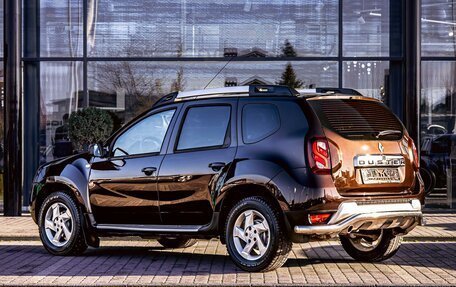 Renault Duster I рестайлинг, 2015 год, 1 055 000 рублей, 4 фотография