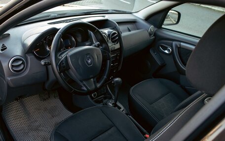 Renault Duster I рестайлинг, 2015 год, 1 055 000 рублей, 13 фотография