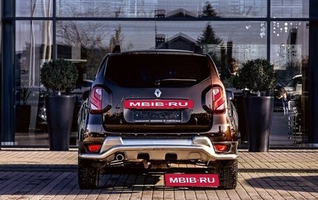 Renault Duster I рестайлинг, 2015 год, 1 055 000 рублей, 5 фотография