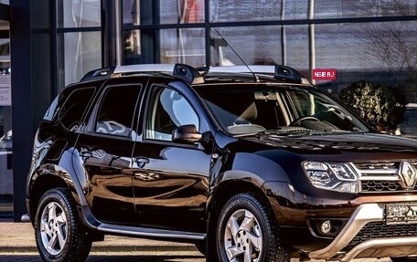 Renault Duster I рестайлинг, 2015 год, 1 055 000 рублей, 7 фотография