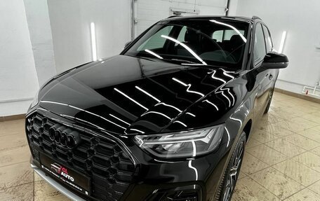 Audi Q5, 2025 год, 6 200 000 рублей, 2 фотография