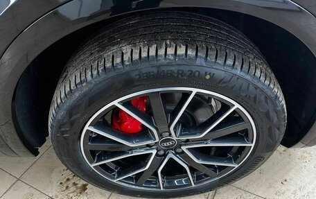 Audi Q5, 2025 год, 6 200 000 рублей, 10 фотография