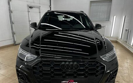 Audi Q5, 2025 год, 6 200 000 рублей, 8 фотография
