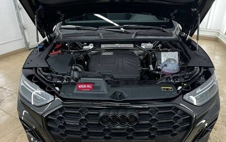 Audi Q5, 2025 год, 6 200 000 рублей, 12 фотография