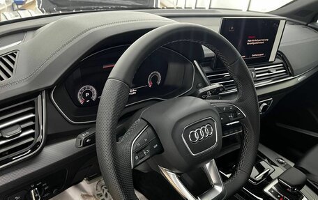 Audi Q5, 2025 год, 6 200 000 рублей, 22 фотография