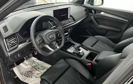 Audi Q5, 2025 год, 6 200 000 рублей, 24 фотография
