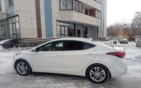 Hyundai Elantra V, 2014 год, 1 300 000 рублей, 4 фотография
