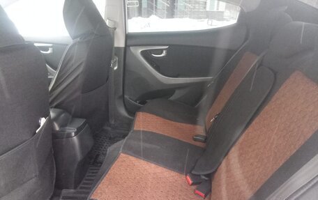 Hyundai Elantra V, 2014 год, 1 300 000 рублей, 12 фотография