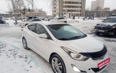 Hyundai Elantra V, 2014 год, 1 300 000 рублей, 8 фотография