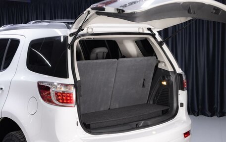 Chevrolet TrailBlazer II, 2013 год, 1 399 000 рублей, 5 фотография