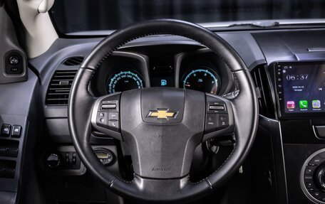 Chevrolet TrailBlazer II, 2013 год, 1 399 000 рублей, 8 фотография