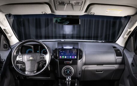 Chevrolet TrailBlazer II, 2013 год, 1 399 000 рублей, 10 фотография